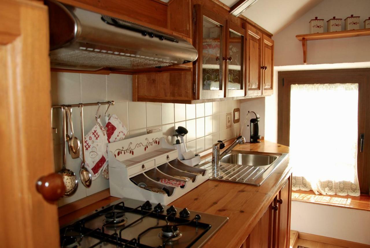 Casada Villa นุส ภายนอก รูปภาพ